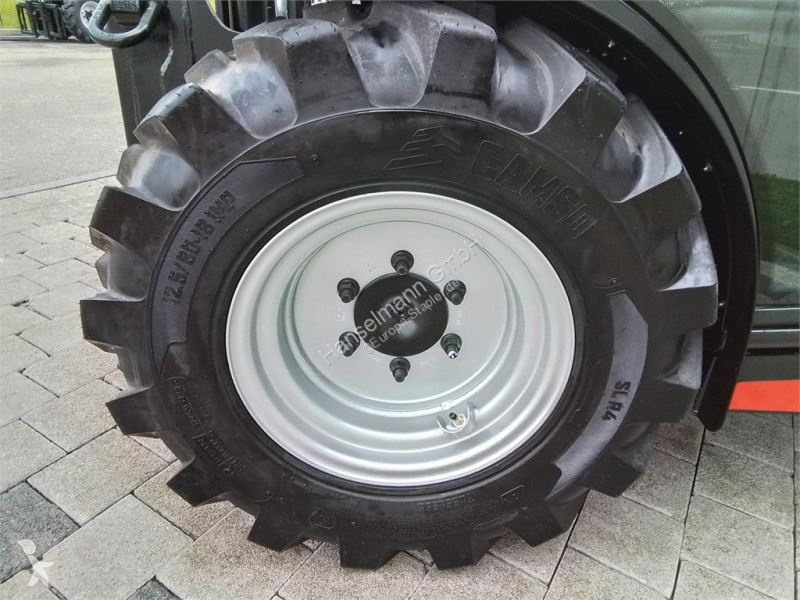 Terénny vysokozdvižný vozík Manitou MC 304