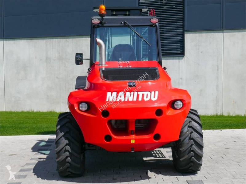 Carretilla todoterreno Manitou M 50-4