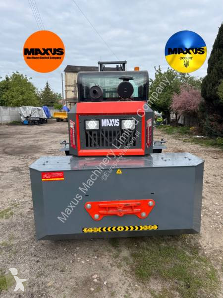 Carretilla todoterreno Maxus Maxus 4x4 Dízel...