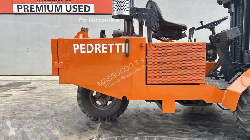 Carretilla todoterreno  Pedretti ALL TERRAIN