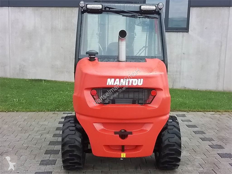 Carretilla todoterreno Manitou MC 25-4