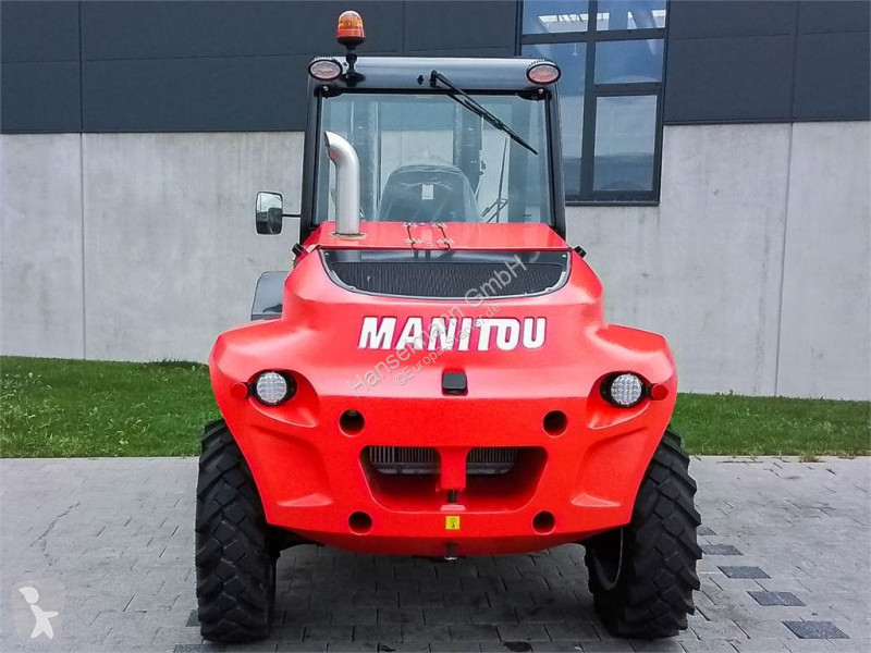 Stivuitor toate terenurile Manitou M 30-4