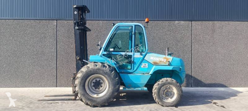Stivuitor toate terenurile Manitou M26-4