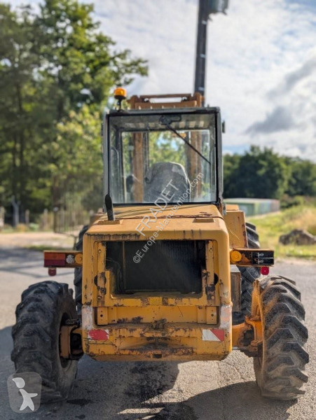 Chariot tout terrain JCB 930