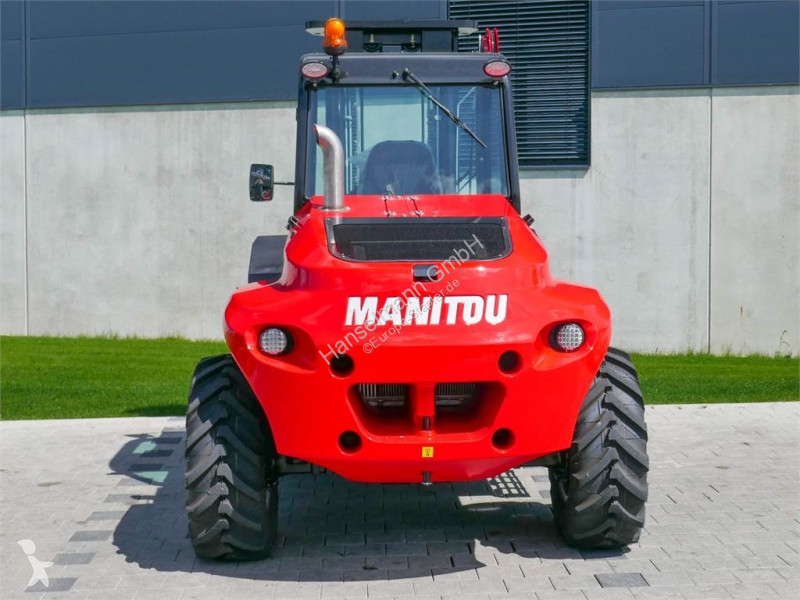 Stivuitor toate terenurile Manitou M 50-4