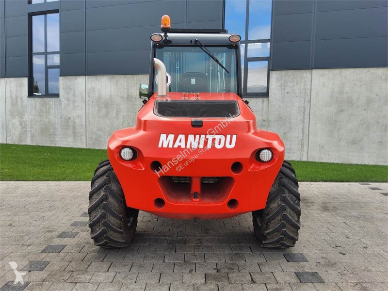 Stivuitor toate terenurile Manitou M 50-4
