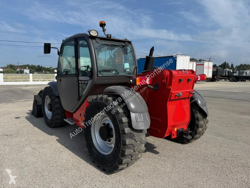 Încărcător telescopic Manitou  MLT 735-120