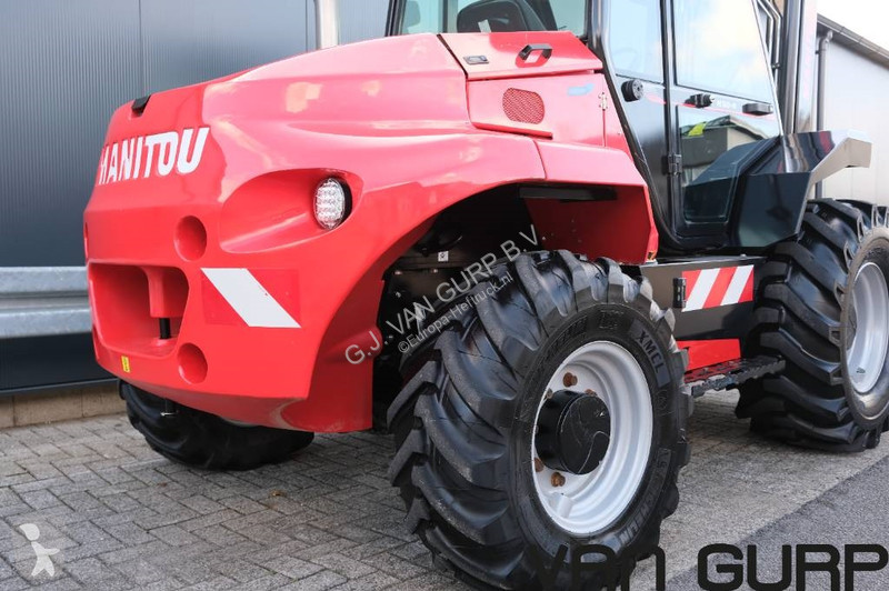 Stivuitor toate terenurile Manitou M50-4 D ST5...