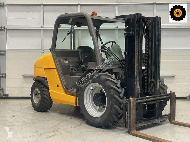 رافعة شوكية لجميع التضاريس Manitou  MH20-4
