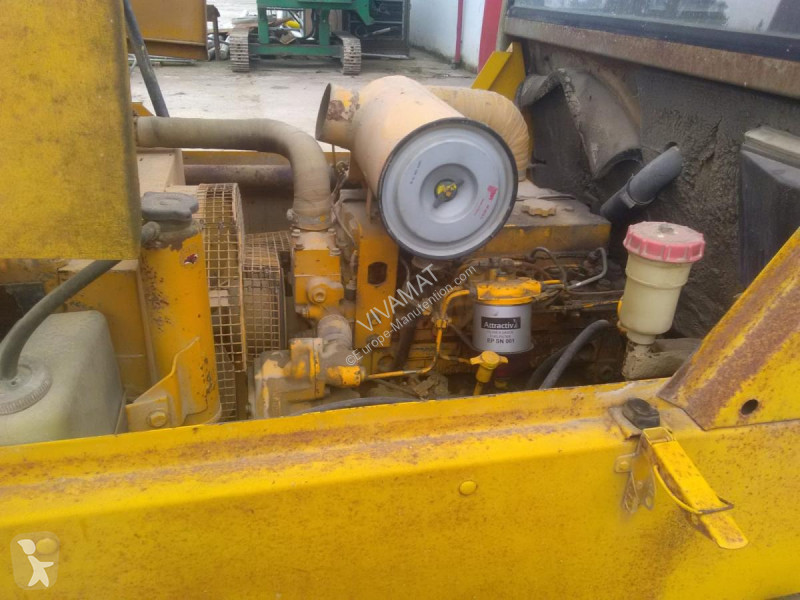 رافعة شوكية لجميع التضاريس JCB 930