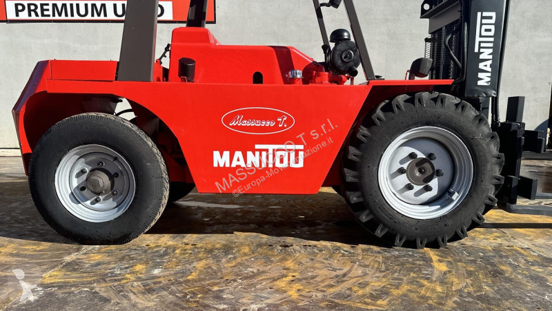 Carretilla todoterreno Manitou MC 20 BUGGY 4x2