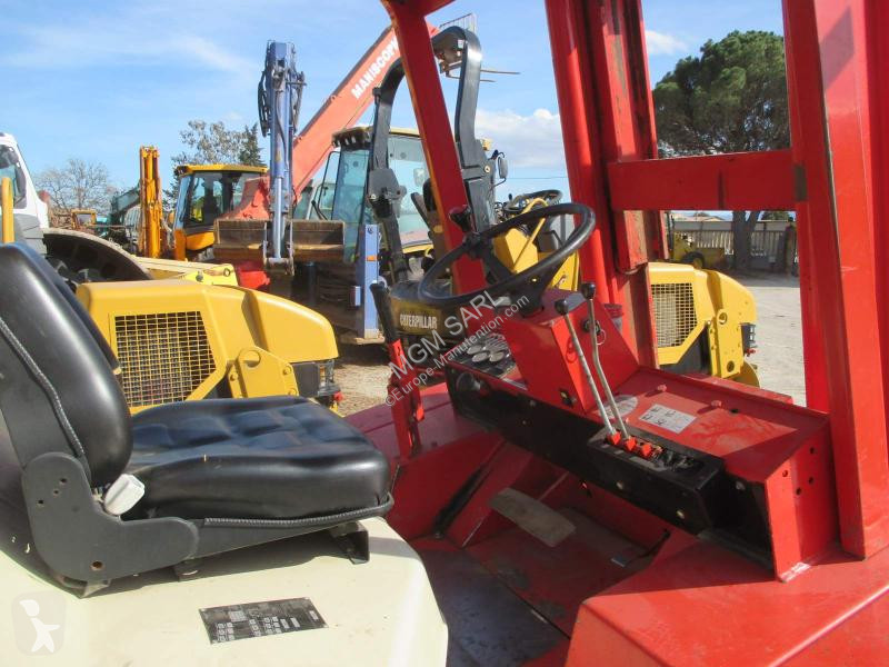 رافعة شوكية لجميع التضاريس Manitou  MCL25H