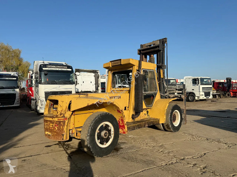 رافعة شوكية لجميع التضاريس Hyster H300B...