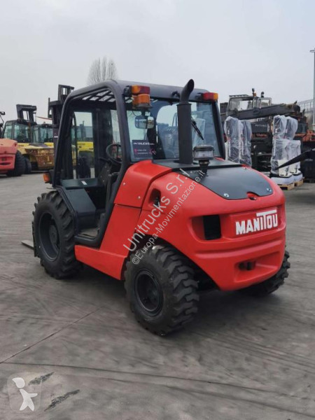 Carrello elevatore fuoristrada Manitou MH20-4