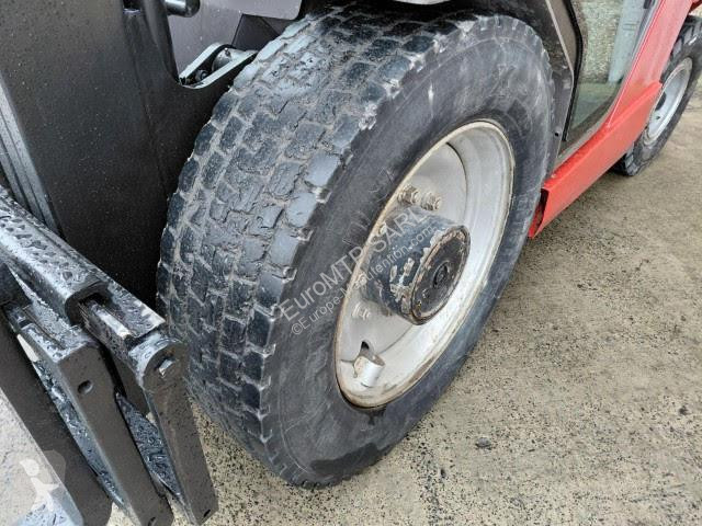 رافعة شوكية لجميع التضاريس Manitou 25T