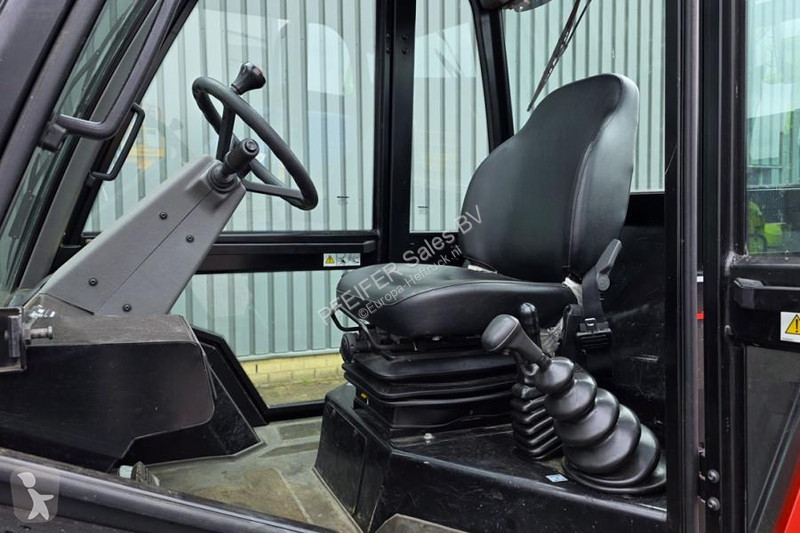 Terénny vysokozdvižný vozík Manitou M30-4 D ST5...
