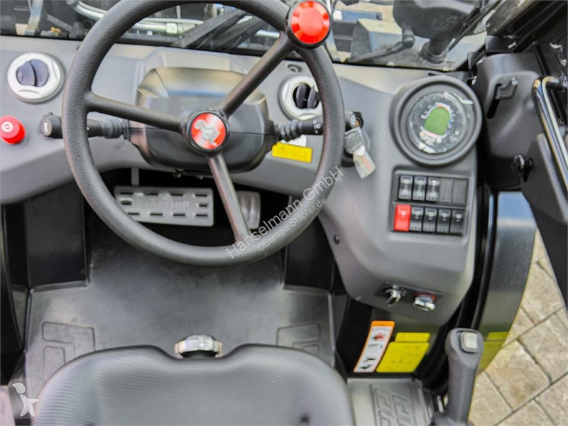 Carretilla todoterreno Manitou MSI 35D ST5 S1