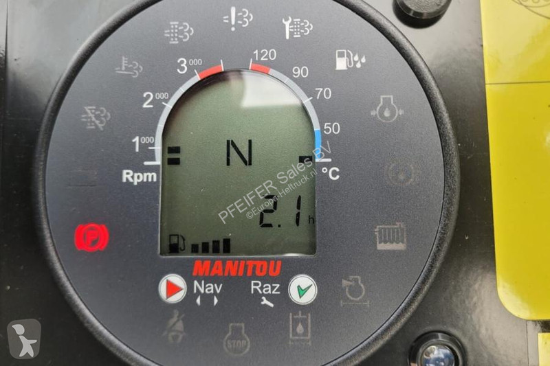 Ruw-terrein heftruck Manitou M30-4 D ST5 S1 EU...