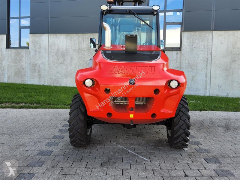 رافعة شوكية لجميع التضاريس Manitou 304