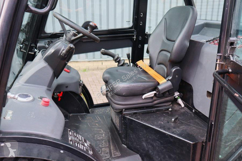 Ruw-terrein heftruck Manitou M25-4 Valid...