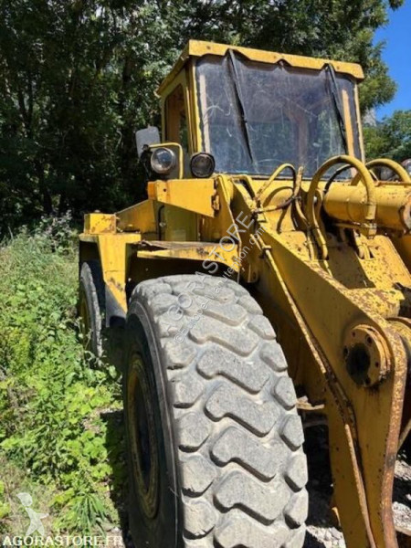 Chargeuse Massey Ferguson MF55C