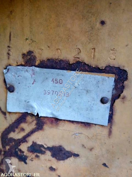 بلدوزر Case 450