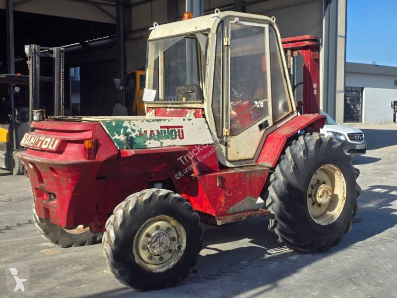 رافعة شوكية لجميع التضاريس Manitou MB 30