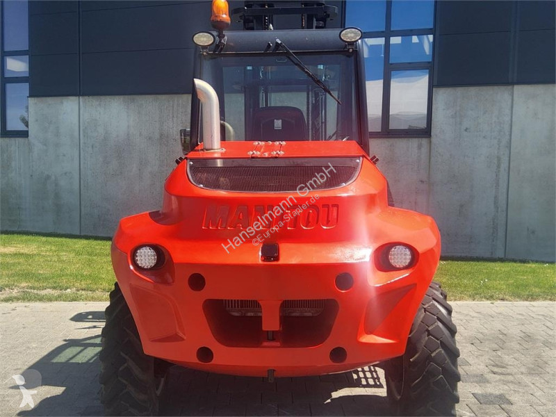 رافعة شوكية لجميع التضاريس Manitou 304