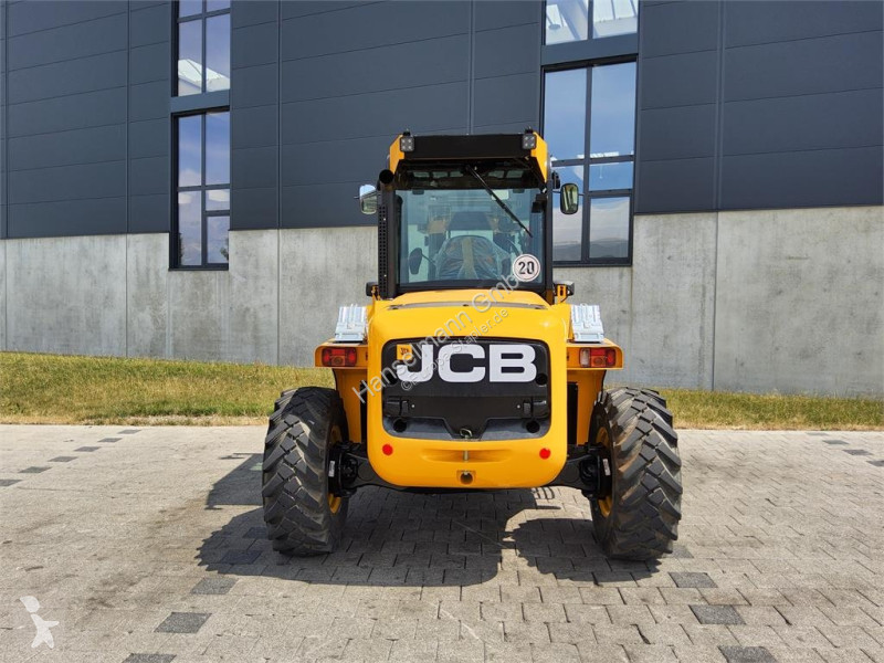 رافعة شوكية لجميع التضاريس JCB 940-4 SV