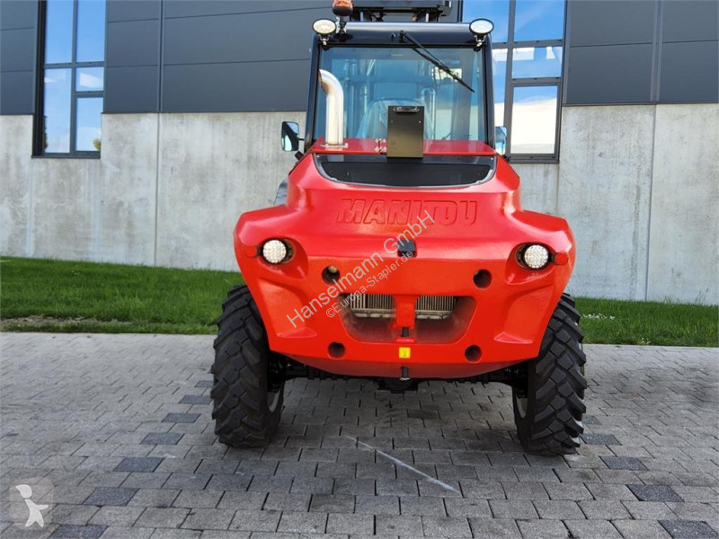 رافعة شوكية لجميع التضاريس Manitou 304