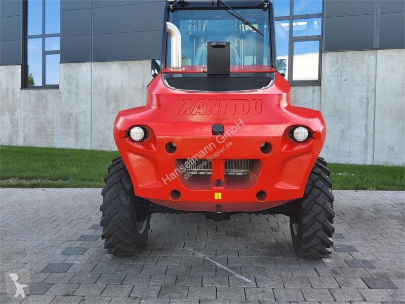 رافعة شوكية لجميع التضاريس Manitou 304