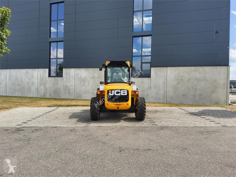 Chariot tout terrain JCB 940-4 SV