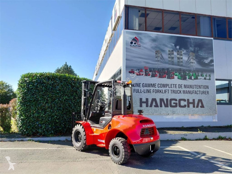 Високопроходим мотокар Hangcha TT30-2...