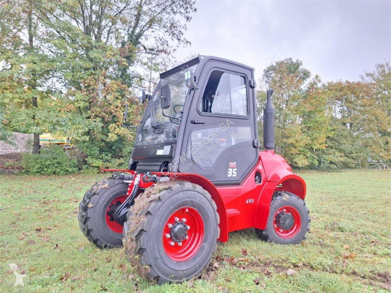 Високопроходим мотокар Hangcha TT35-2