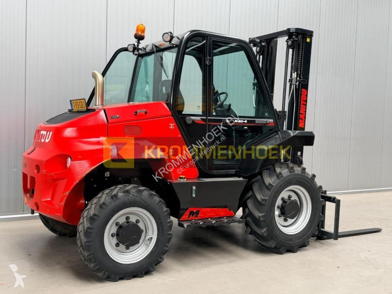 越野叉车 Manitou 304 D ST5