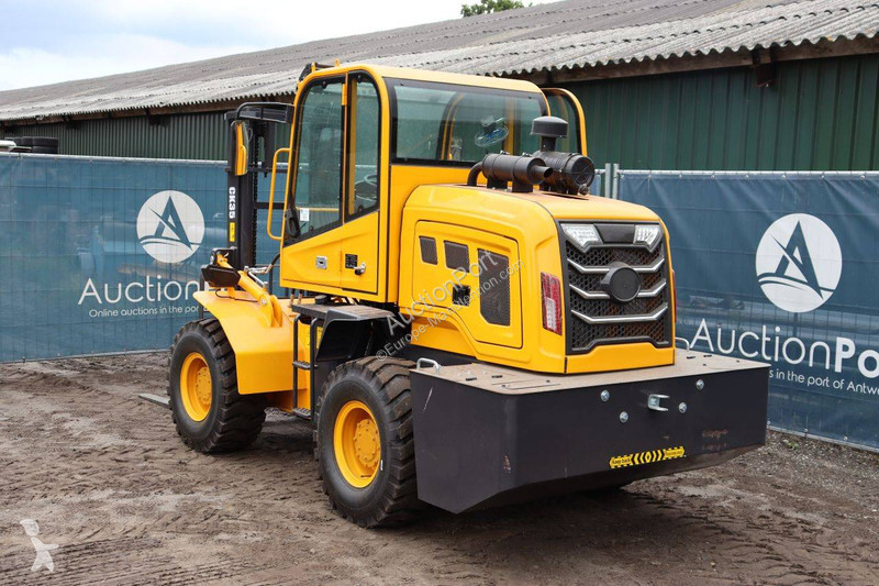 CK35 all-terrain forklift