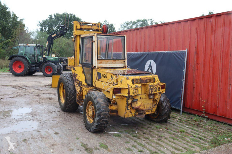 越野叉车 JCB 926