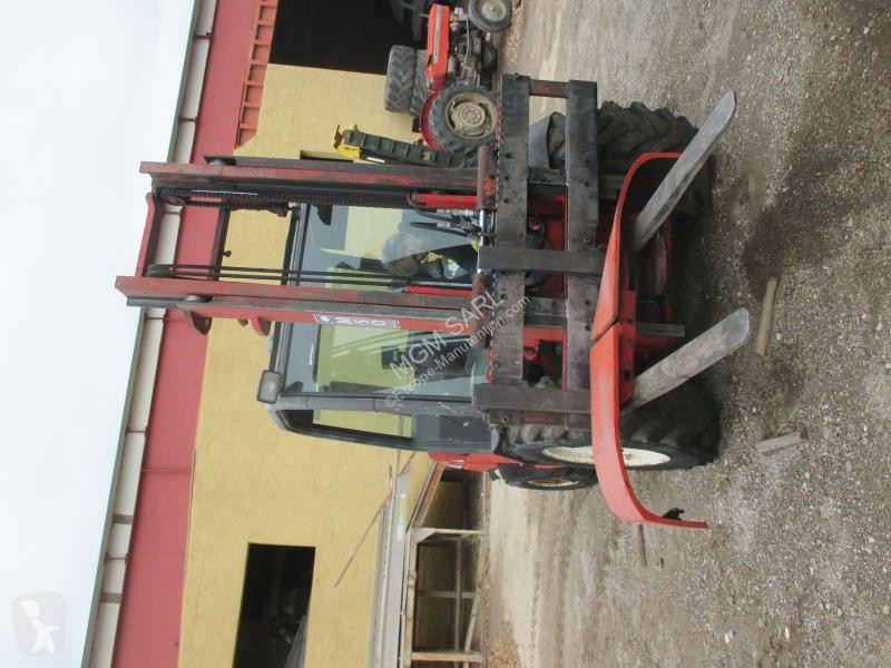 Carretilla todoterreno Manitou  MSI 25