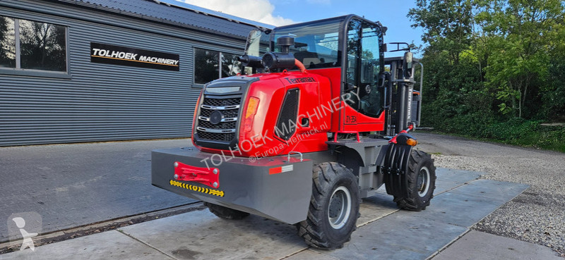 Stivuitor toate terenurile  Terramax 35 heftruck