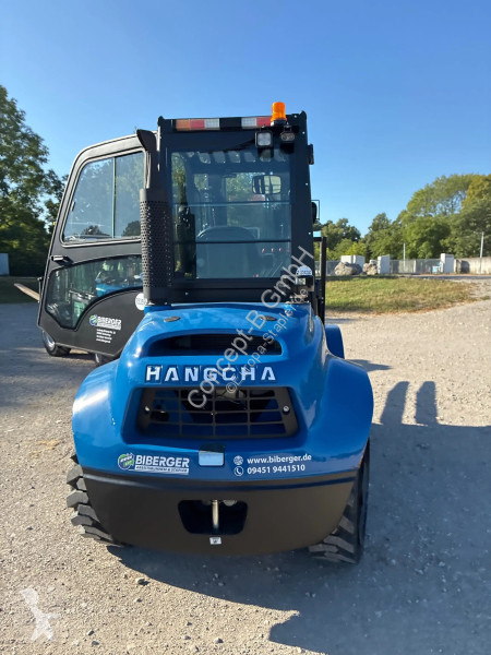 Terénní vozík Hangcha CPCD35-XW98C RT4
