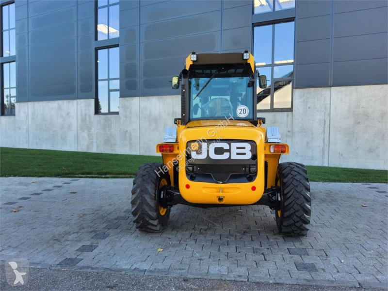 Chariot tout terrain JCB 940-4 SV