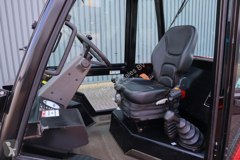 Terrængående gaffeltruck Manitou M50-4 Valid...