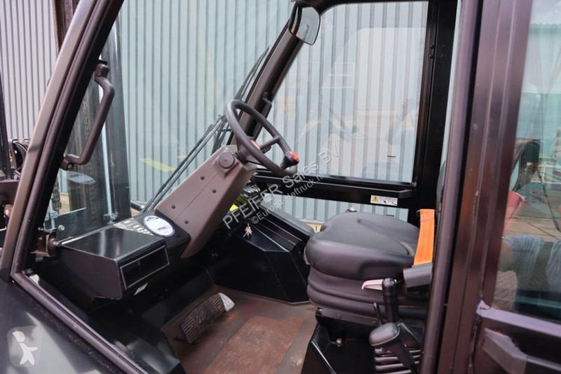 Terrængående gaffeltruck Manitou M50-4 Valid...