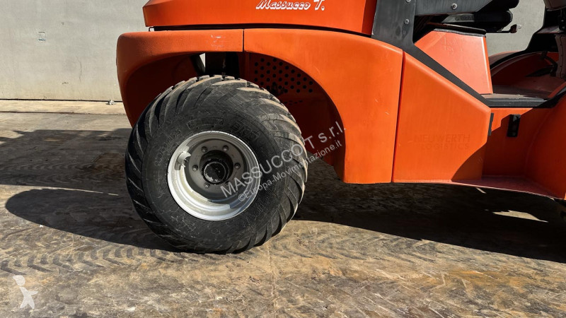 Terrængående gaffeltruck Mast Explorer H35DA 4X4