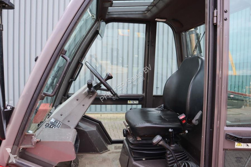 Terrængående gaffeltruck Manitou M26-4 Valid...