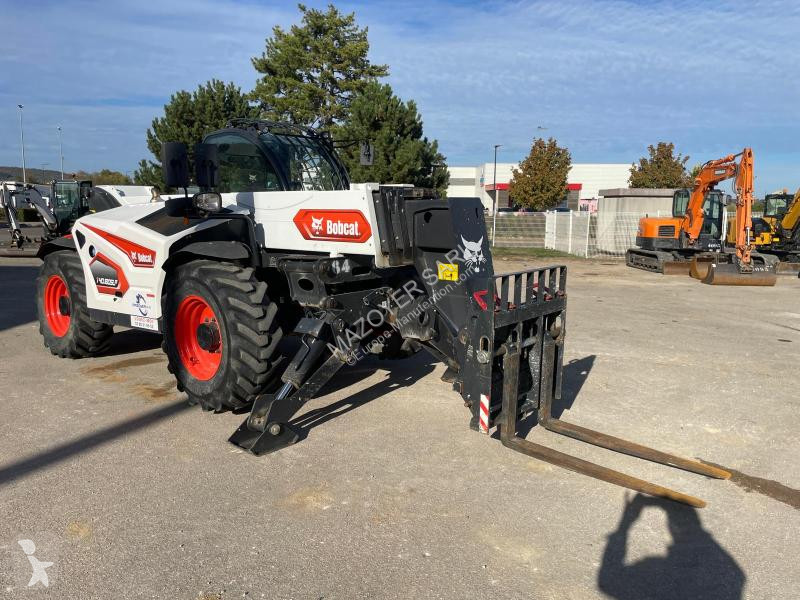 Телескопичен товарач Bobcat  T40.180SLPRC