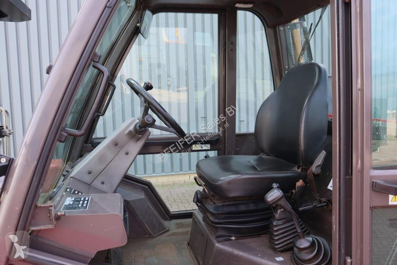 Carretilla todoterreno Manitou M26-4 Valid...