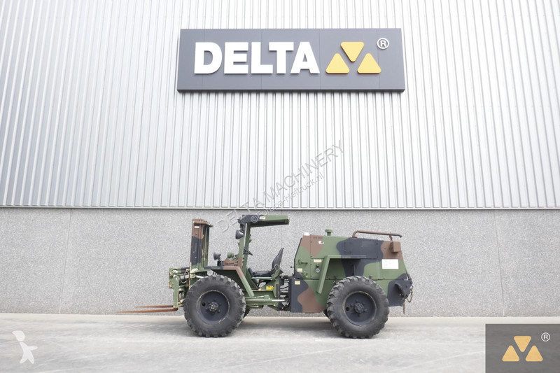 Carrello elevatore fuoristrada  M4K Ex-army