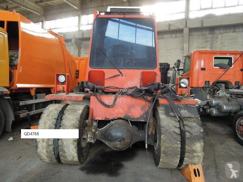 رافعة شوكية لجميع التضاريس Kalmar DC9-600...