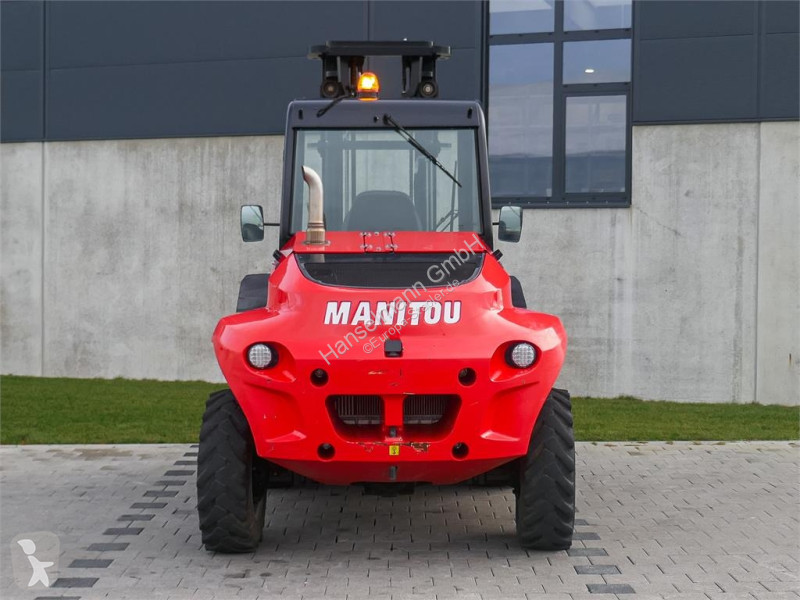 Carretilla todoterreno Manitou M 30-4